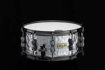 TAMA Sound Lab Project Expressive Hammered Steel Snaredrum 14" x 6"