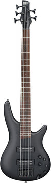 IBANEZ SR E-Bass 5-String - Weathered Black
