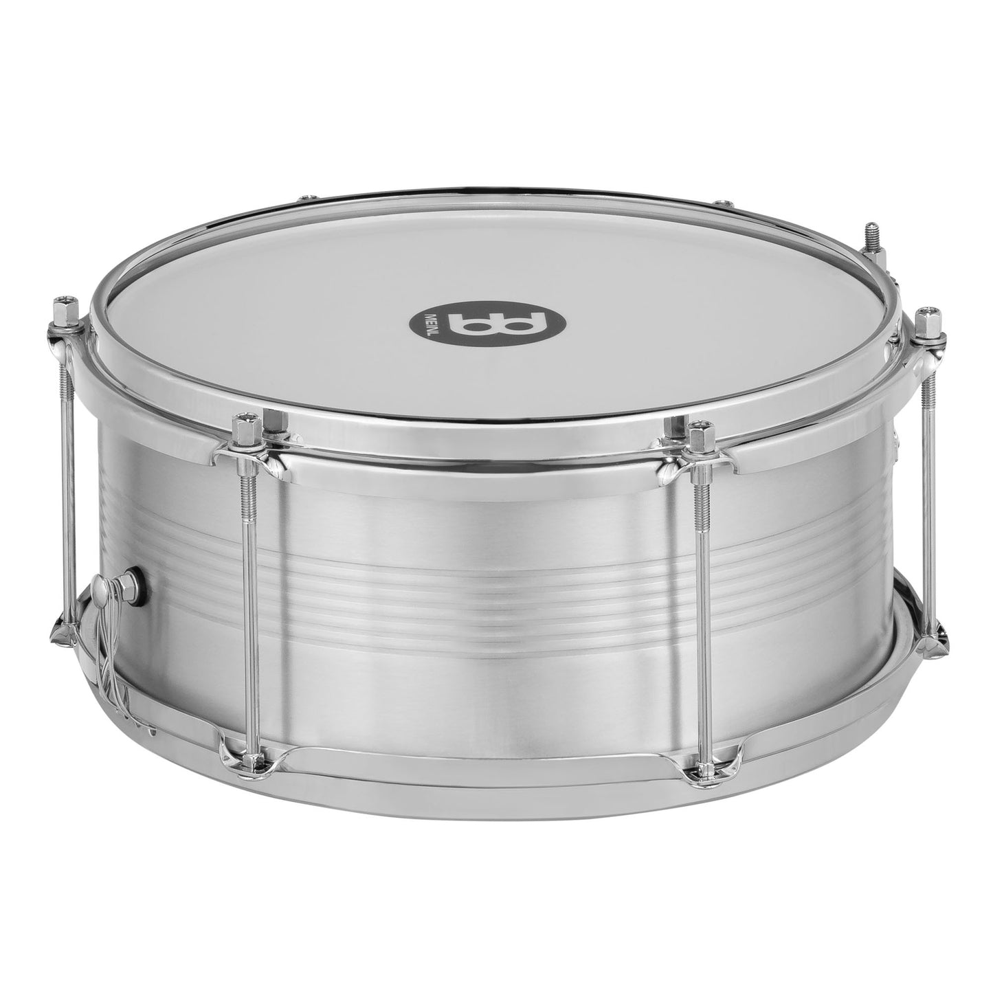 MEINL Percussion Aluminum Series Traditional Caixa - 12"