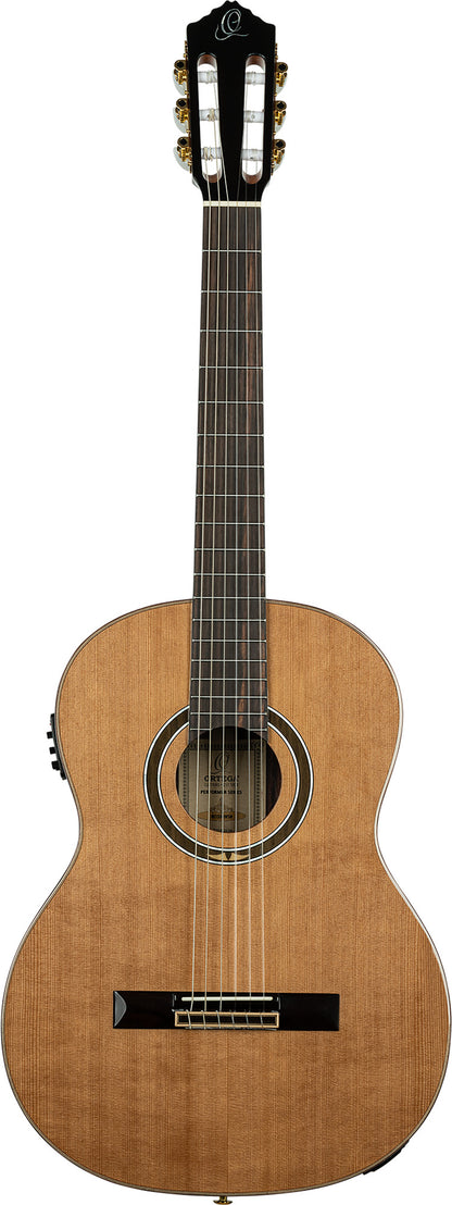 ORTEGA Performer Series 4/4 Konzertgitarre 6-String - Natural + Gigbag