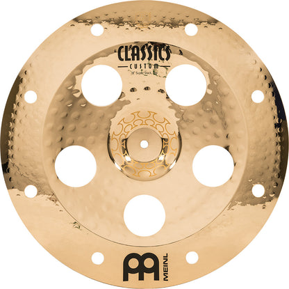 MEINL Cymbals Artist Concept Super Stack - Thomas Lang - 18"/18"