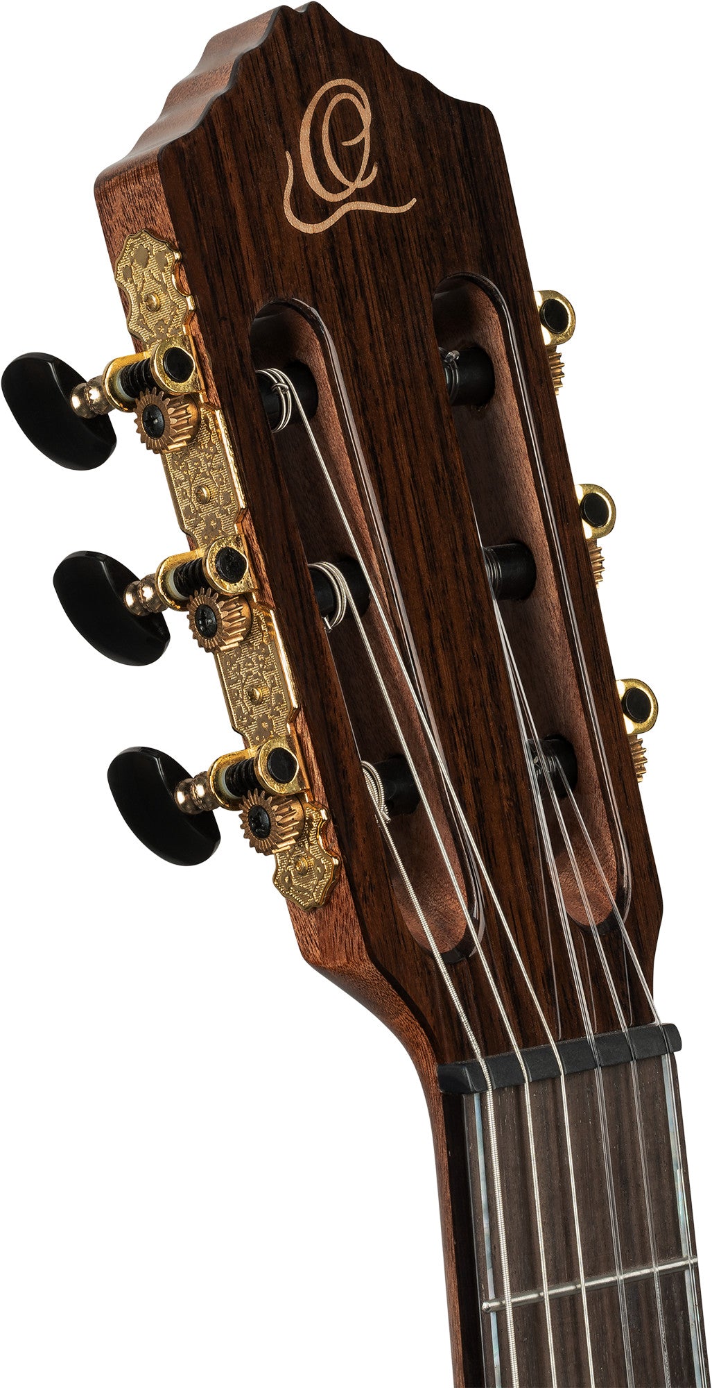 ORTEGA The Private Room 4/4 Konzertgitarre 6-String - Natural + Gigbag