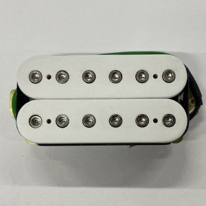 IBANEZ Quantum Bridge Pickup Nickel PP for RG470DX - Flat White