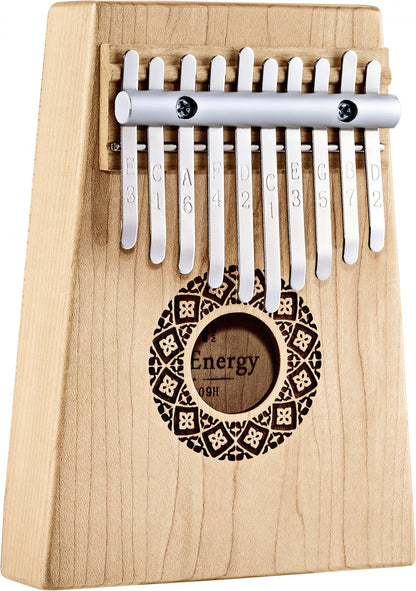 Meinl Sonic Energy Soundhole Kalimba - 10 Töne / Ahorn