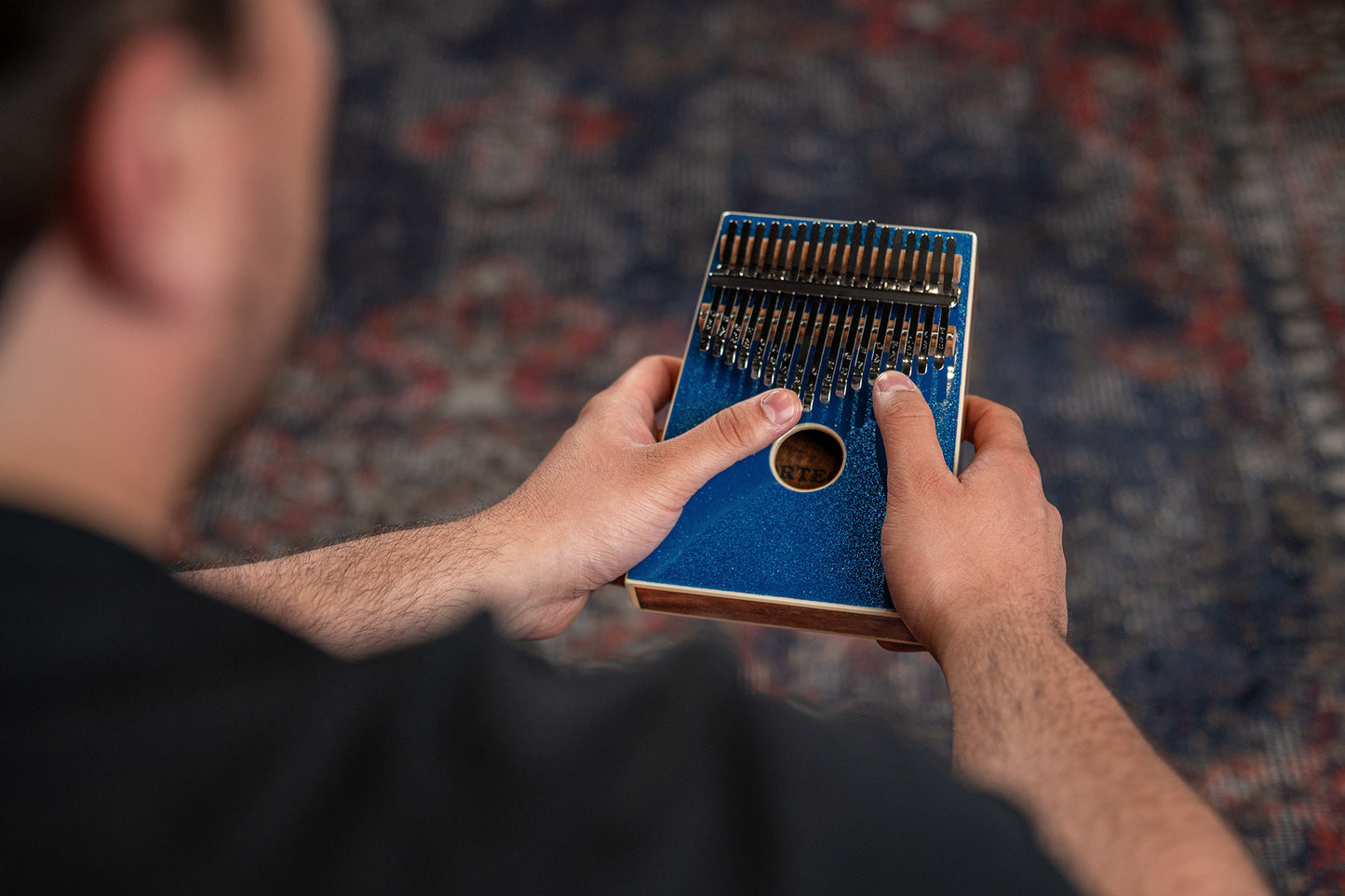 ORTEGA Percussion Series Acoustic Kalimba