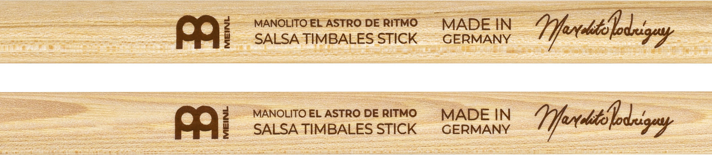 MEINL Stick & Brush - Manolito Rodriguez Signature Timbales Stick