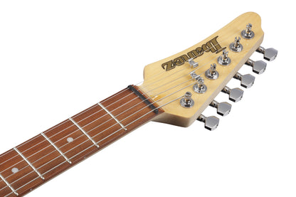 IBANEZ AZES Electric Guitar 6-String Lefty - Purist Blue