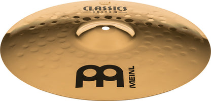 MEINL Cymbals Classics Custom Brilliant Medium HiHat - 14"