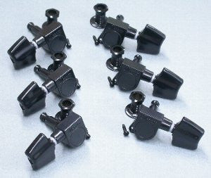 IBANEZ Machine Heads - black for 6 string TCY20061/TCY20062