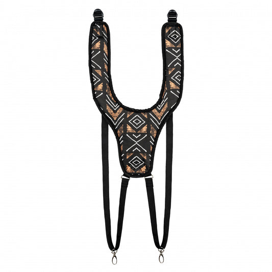 MEINL Percussion Designer Djembe Strap - Kanga Sarong