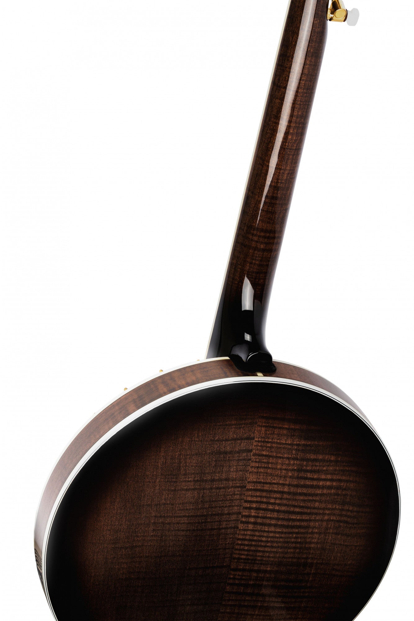 ORTEGA Falcon Serie Banjo 5 String - Flamed Maple Natural + Bag