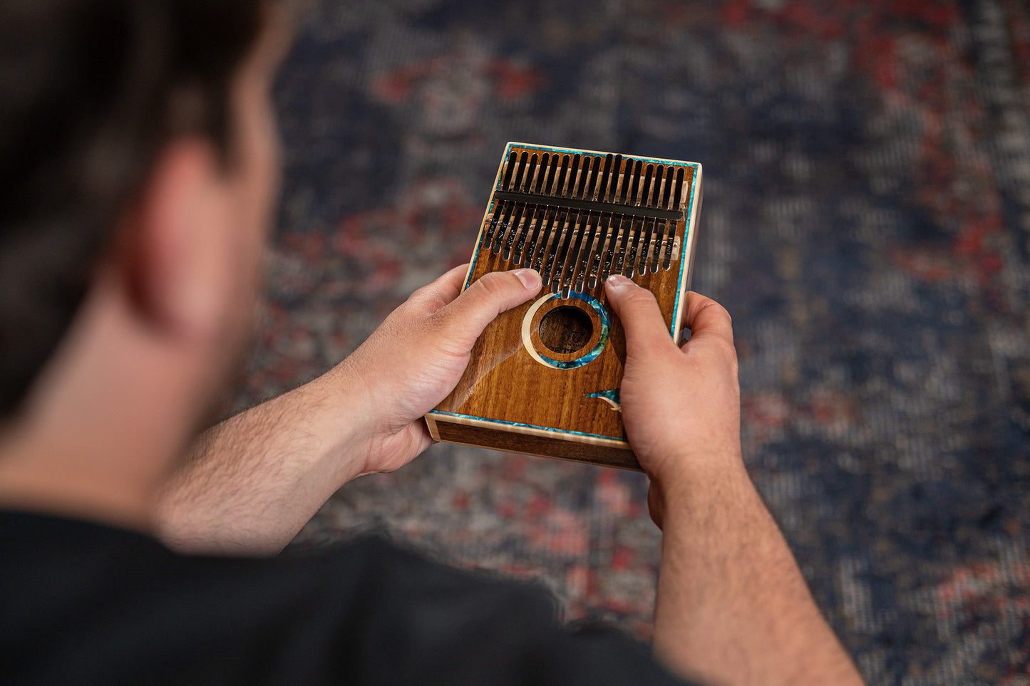 ORTEGA 30th Anniversary Series Acoustic Kalimba