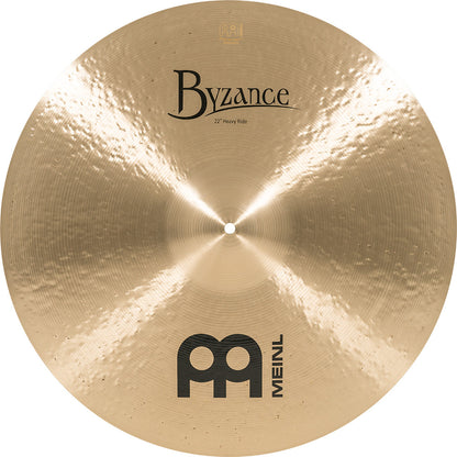 MEINL Cymbals Byzance Traditional Heavy Ride - 22"