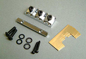 IBANEZ locking nut 43mm - chrom for selected JEM models