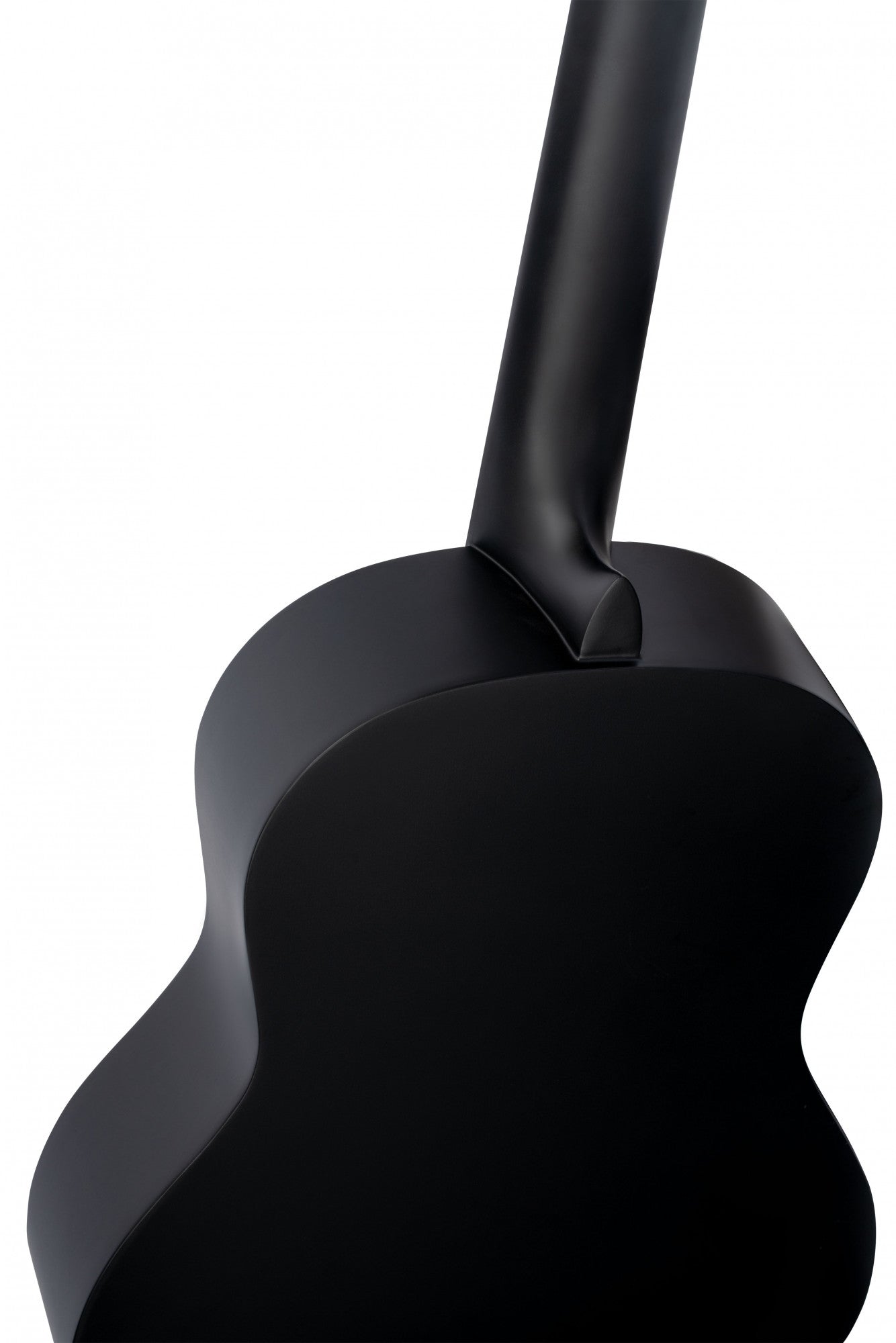 ORTEGA Student Series 4/4 Classic Guitar 6-String - Black