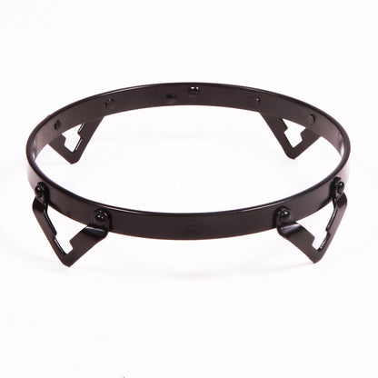 MEINL Percussion - 8" Spannreifen für Bata BA1 schwarz
