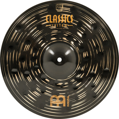 MEINL Cymbals Classics Custom Dark Hihat - 14"