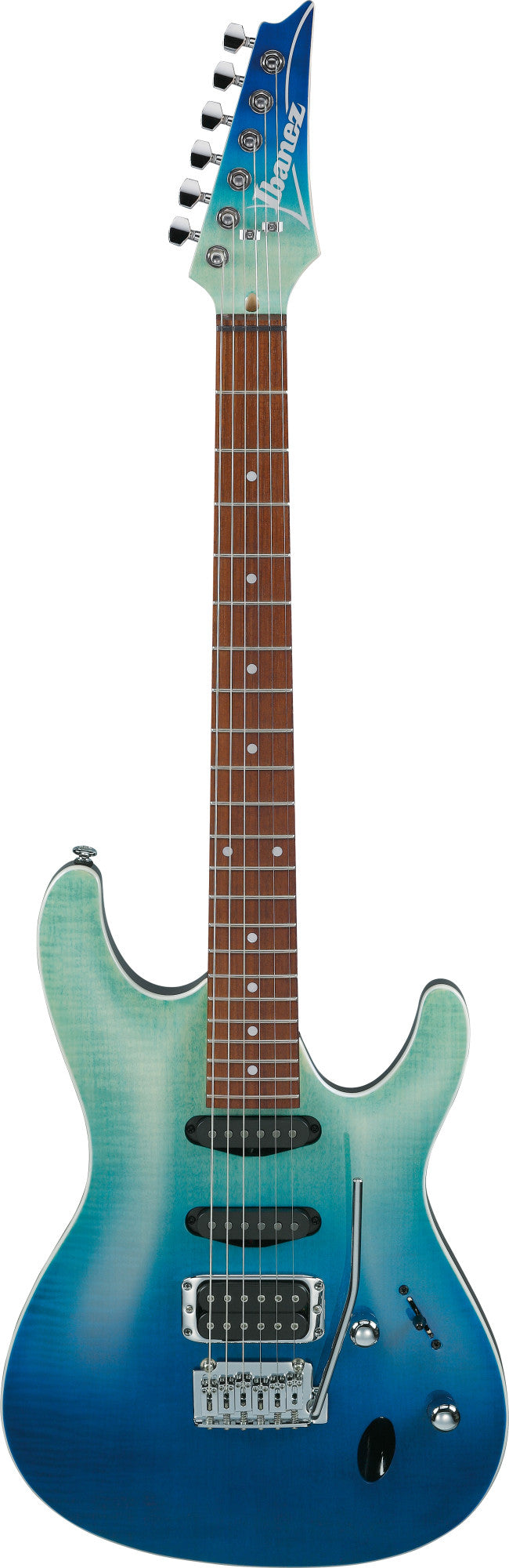 IBANEZ SA E-Gitarre 6-String - Blue Reef Gradation