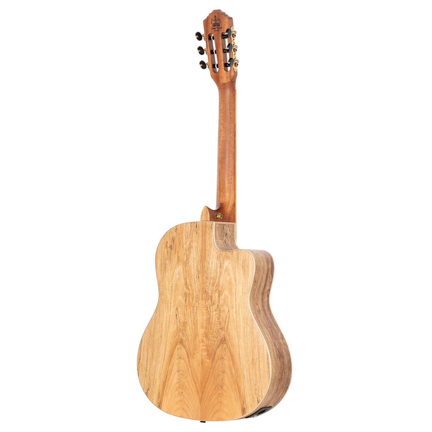 ORTEGA Thomas Zwijsen Signature Konzertgitarre 6-String Lefty + Softcase
