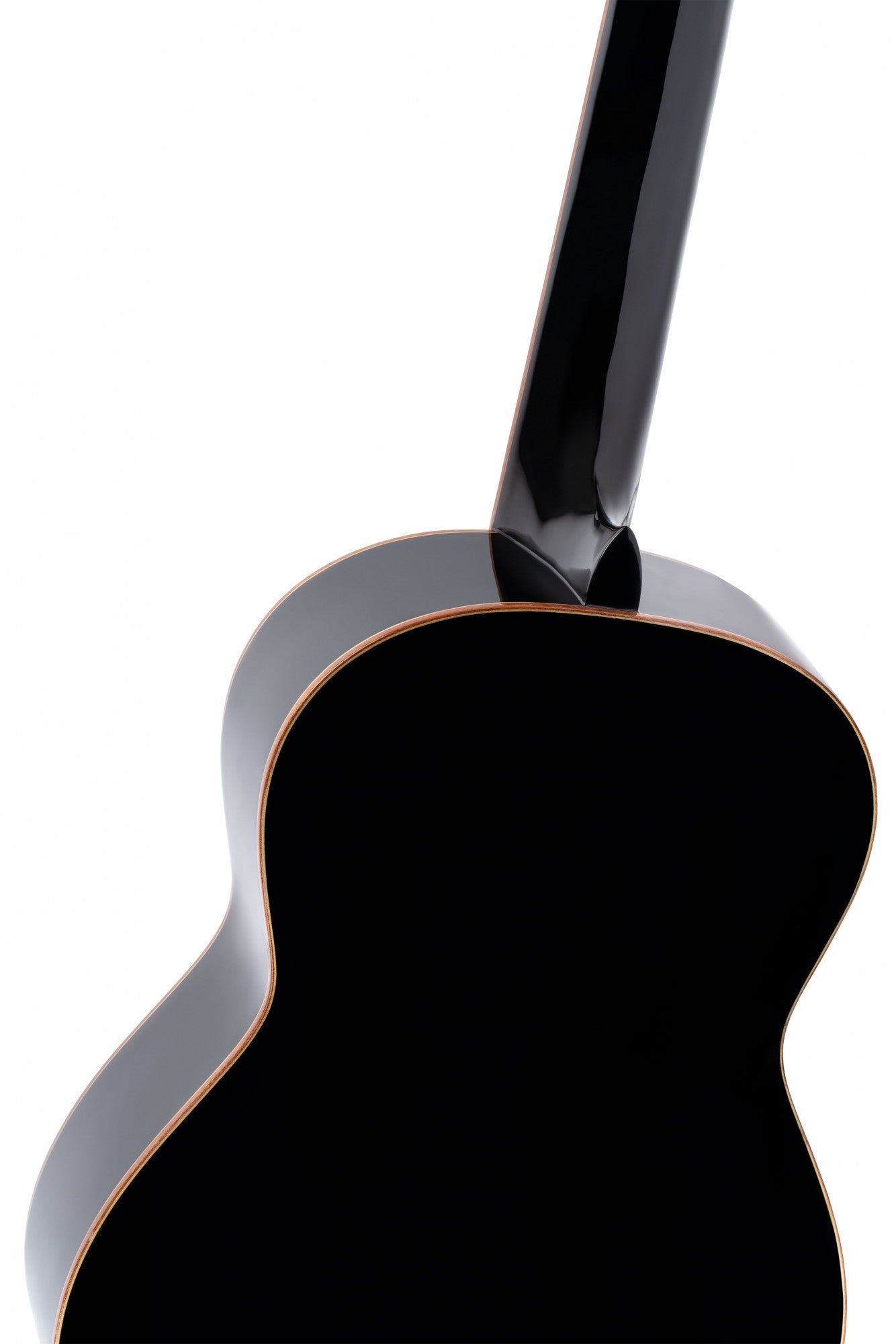 ORTEGA Family Series 4/4 Konzertgitarre 6 String - Fichte / Mahagoni + Bag