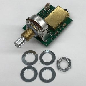 IBANEZ Preamp Module Modular system, input, Tbar, volume, Right