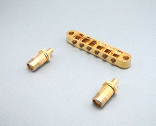 IBANEZ Semi Akustik Brücke - gold