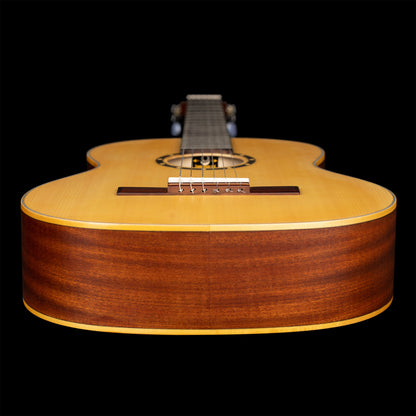 ORTEGA Family Series 4/4 Classical Slim Neck Guitar 6 String - Mahogany Natural + Gigbag