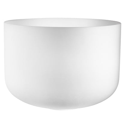 MEINL Sonic Energy 16" Crystal Singing Bowl, Ton C3, 440 Hz, Wurzelchakra