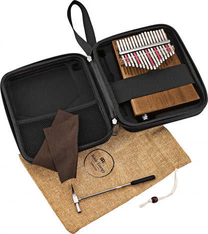 Meinl Sonic Energy Soundhole Pickup Kalimba - 17 Töne / Akazie