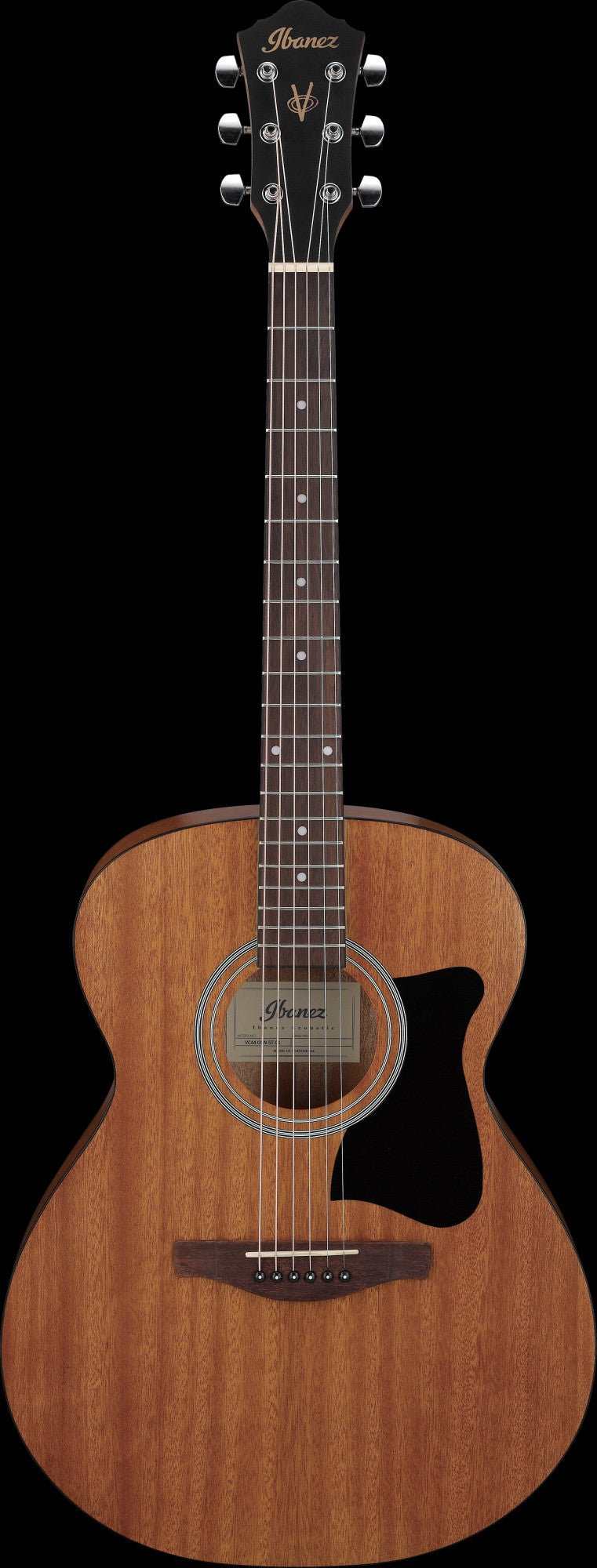 IBANEZ V Akustikgitarre 6-String - Open Pore Natural