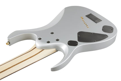 IBANEZ Axe Design Lab RGD Electric Guitar 8-String Multi Scale - Classic Silver Metallic