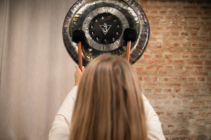 Meinl Sonic Energy Chakra Gong - Brow Chakra/221,23 Hz/A2 - 24"/60 cm