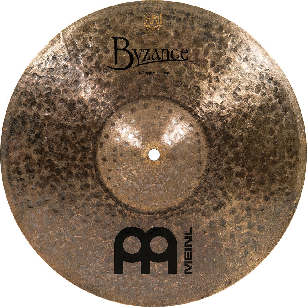 MEINL Cymbals Byzance Dark Hihat - 14"