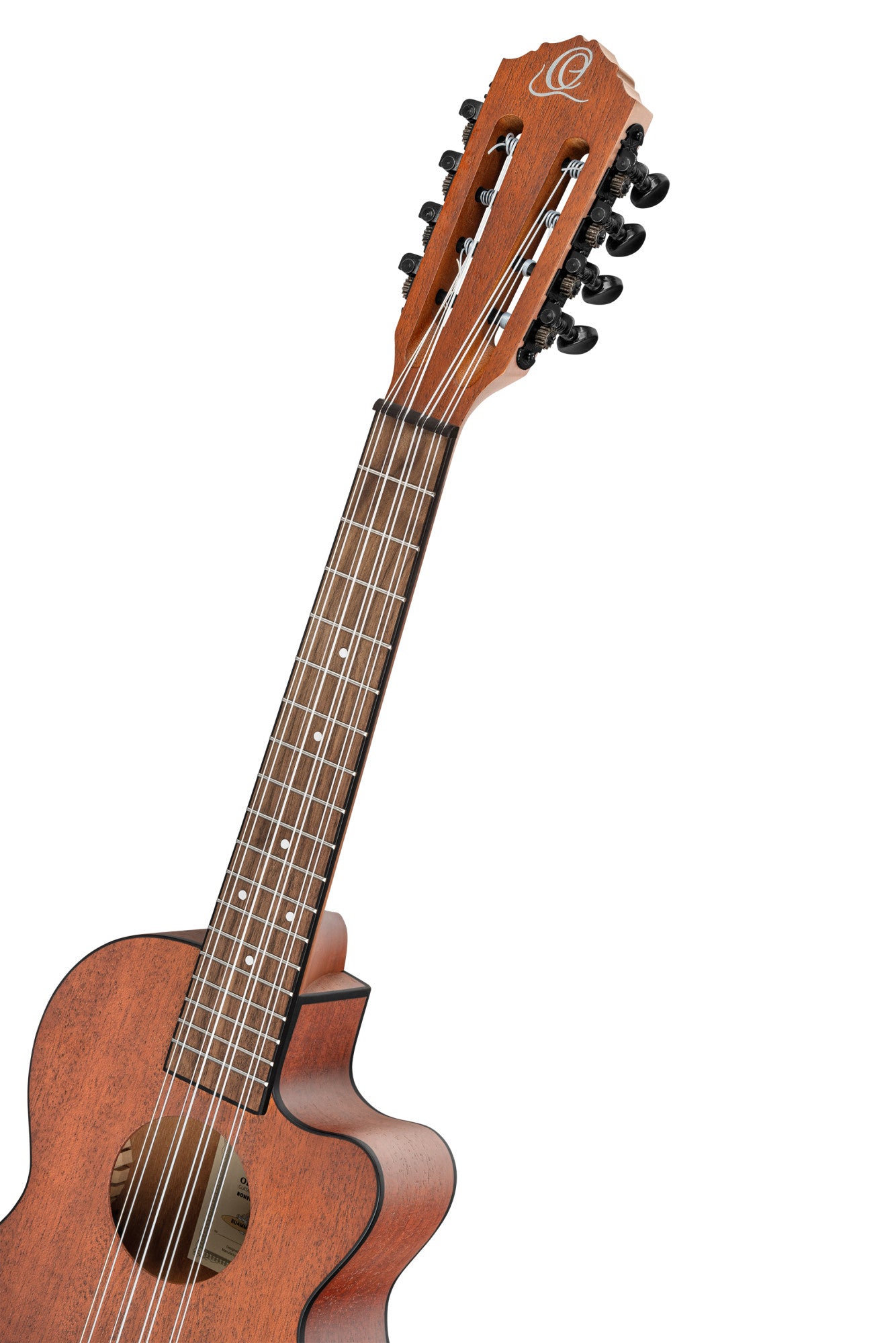 ORTEGA Bonfire Series Tenor Ukulele 8-String