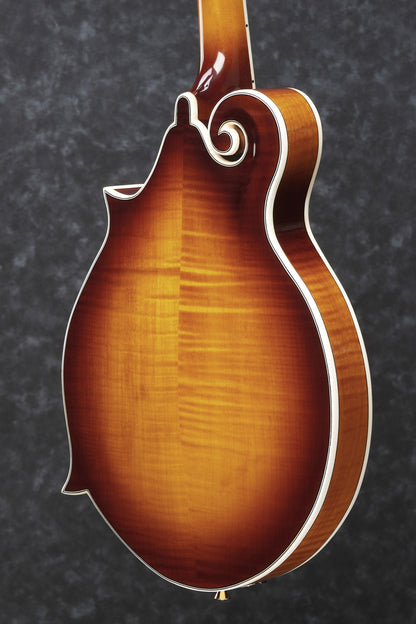 IBANEZ Mandoline F-Style 8-String - Antique Violin Suburst Gloss