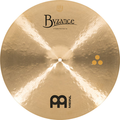 MEINL Cymbals Artist Concept Double Down Stack - Matt Halpern - 17"/18"