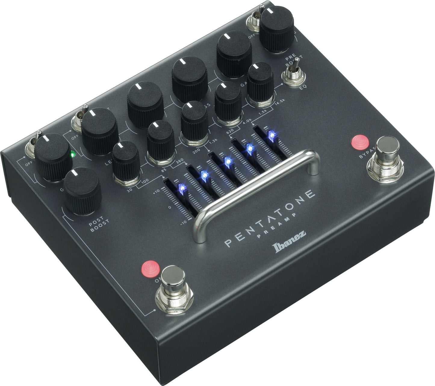 IBANEZ Pentatone Preamp