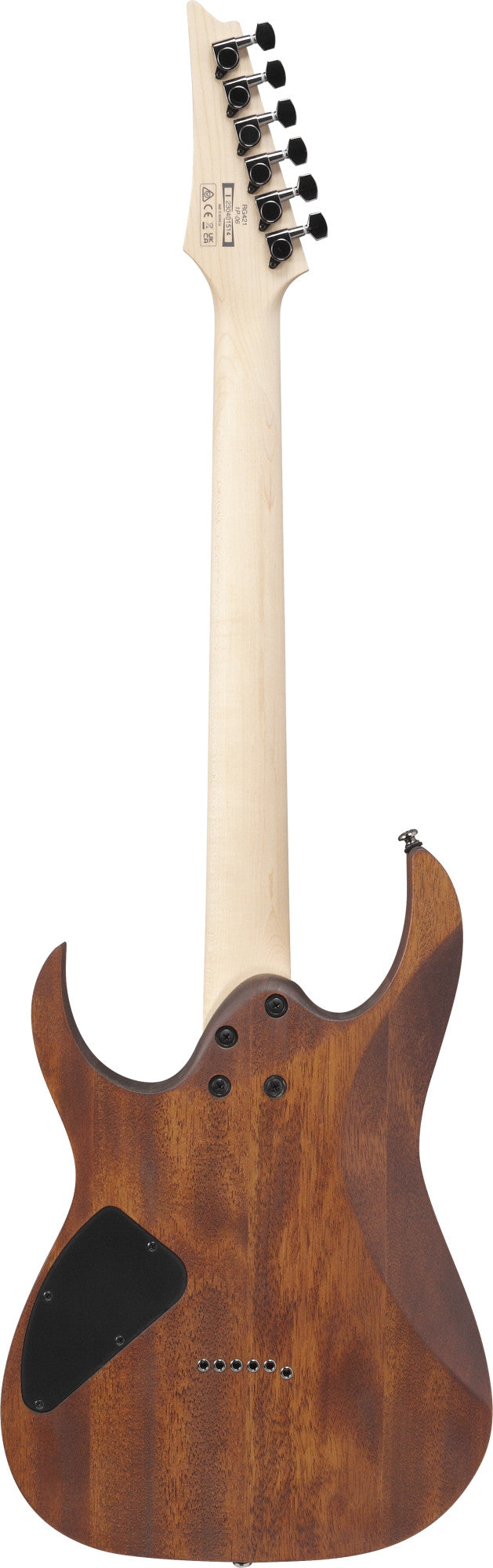 IBANEZ RG Electric Guitar 6-String - Mahogany Oil