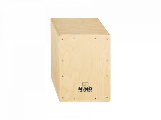 NINO Percussion Cajon - natur