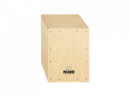 NINO Percussion Cajon - natur