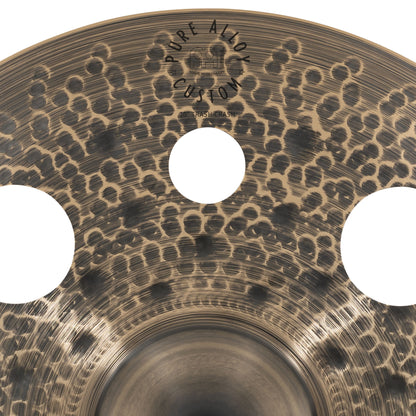 MEINL Cymbals Pure Alloy Custom Trash Crash - 20"