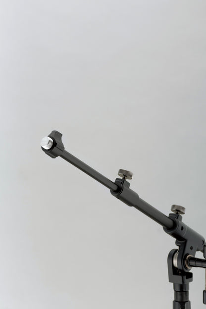 TAMA Iron Works Studio Series Mikrofonständer - Extra langer Auslegerarm (3/8“ Anschluss)