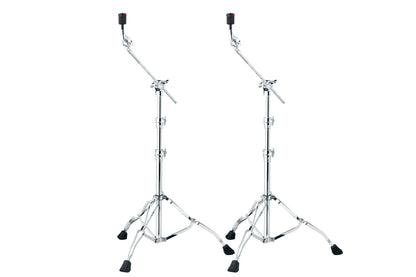 TAMA Roadpro Cymbal Boom Stand Bundle 2 teilig - doppelt verstrebt