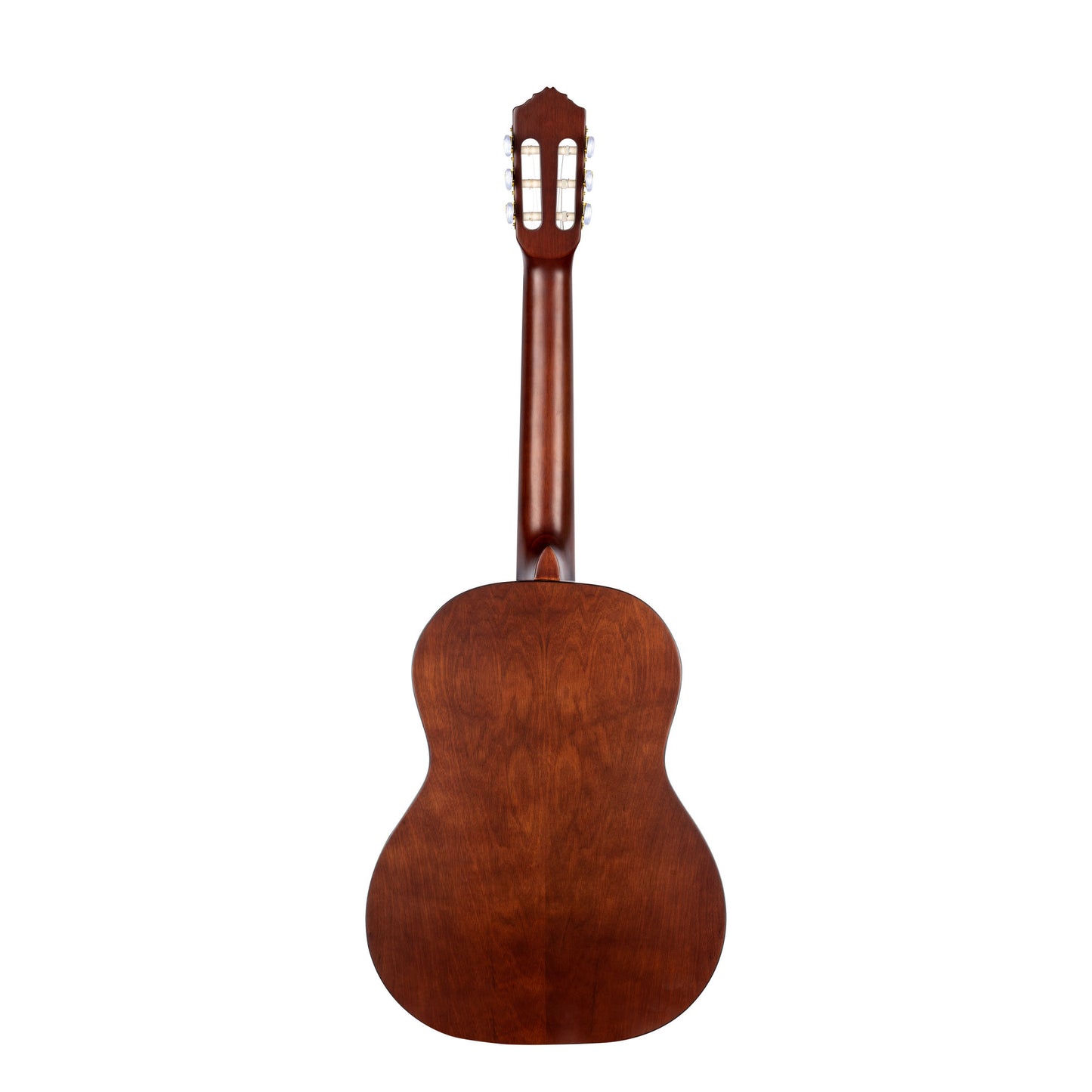 ORTEGA Student Series Pro DeLuxe 4/4 Classical Guitar 6 String - Solid Spruce / Catalpa Natural