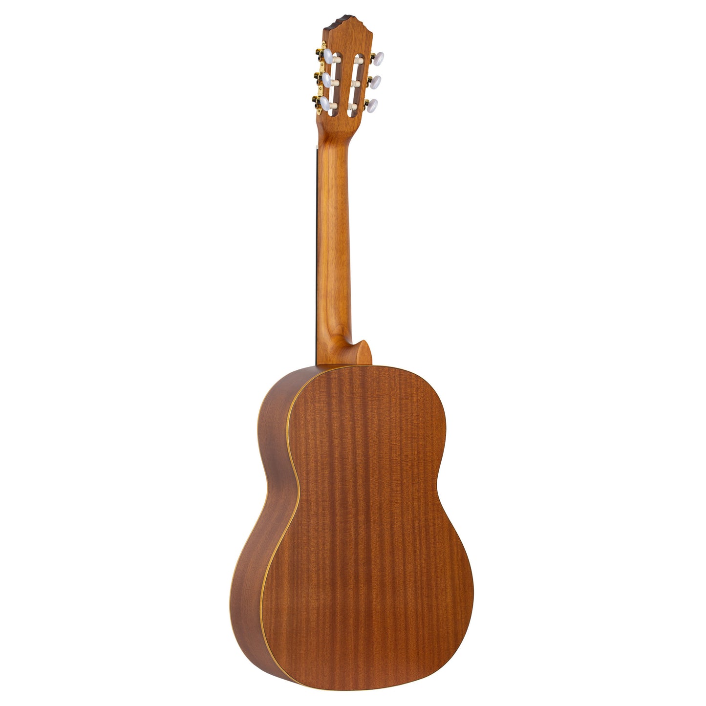 ORTEGA Family Series Pro 4/4 Konzertgitarre 6 String - Zeder / Mahagoni Natur + Bag