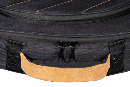 MEINL Cymbals Classic Woven Cymbal Bag - 22” Black