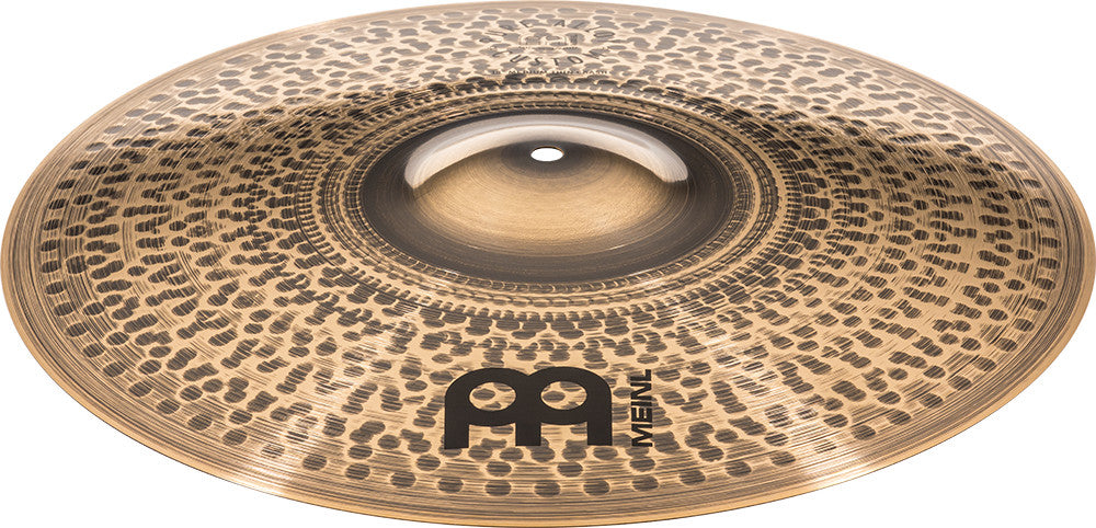 MEINL Cymbals Pure Alloy Custom Medium Thin Crash - 18"