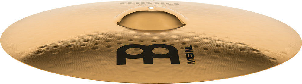 MEINL Cymbals Classics Custom Brilliant Powerful Ride - 22"
