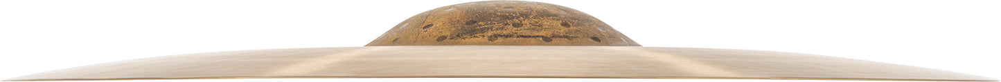 MEINL Cymbals Byzance Traditional Polyphonic Ride - 20"