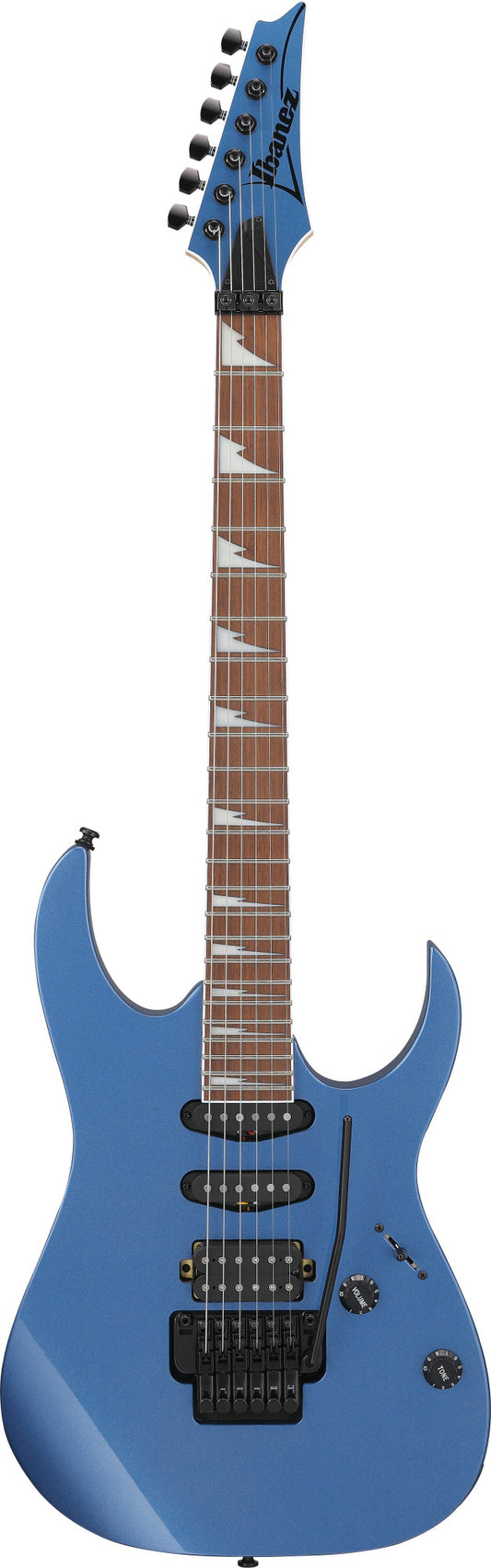 IBANEZ RG E-Gitarre 6-String - Blue Haze